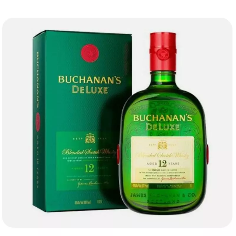 Whisky Buchanans 1L