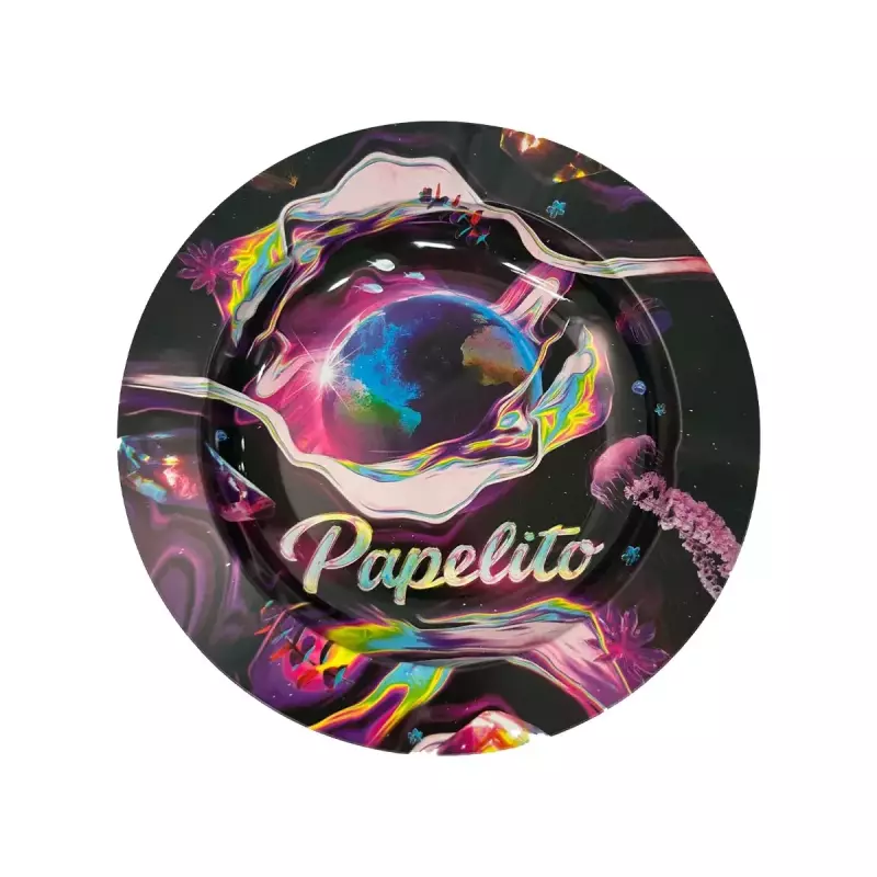 Cinzeiro Papelito Orbita