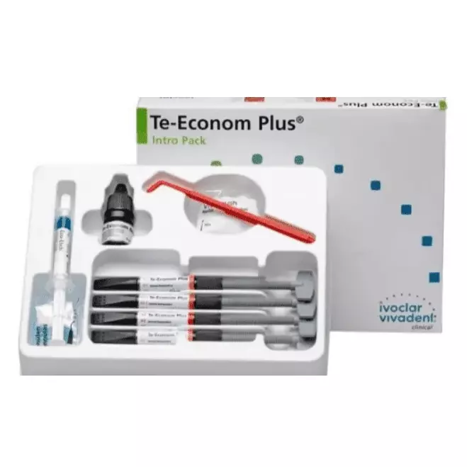 Te-Econom Plus kit Ivoclar-Vivadent