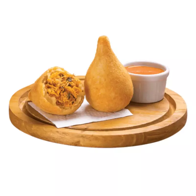 Coxinha de frango