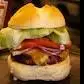 Duplo Cheese Salad bacon