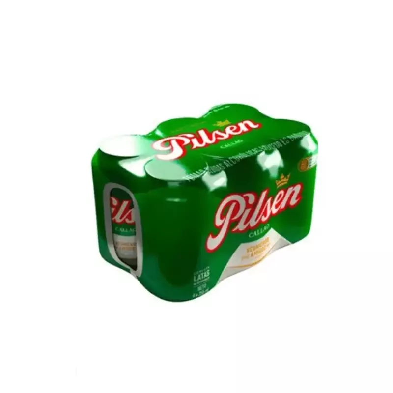 Sixpack Pilsen 355ML