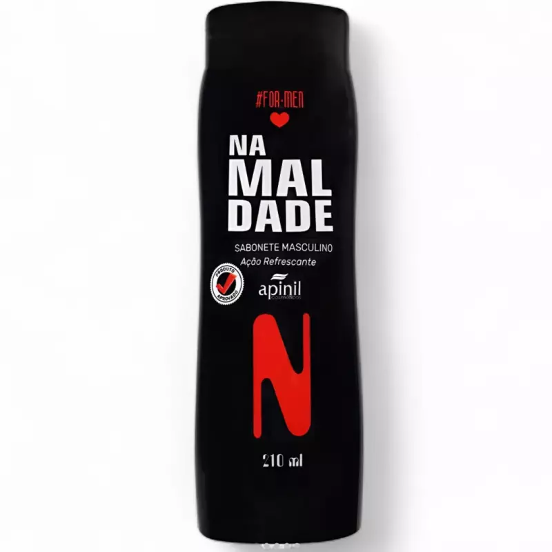 Íntimo Na Maldade Apinil 200ml