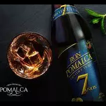 RON POMALCA 7 AÑOS 750 ML