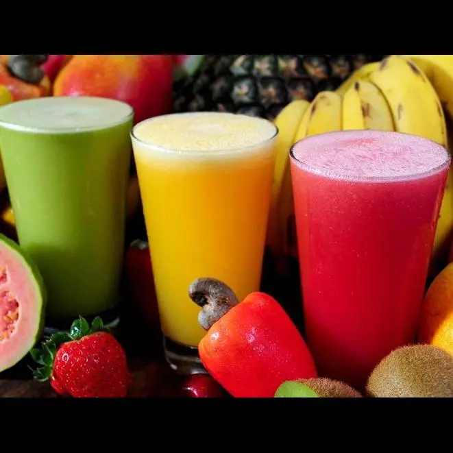 Sucos de Polpa Natural