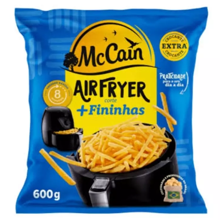 Batata Mccain Airfryer 600g