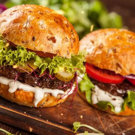 Hamburguesa Pepe