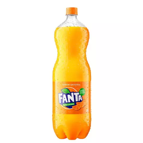 Fanta laranja 2L