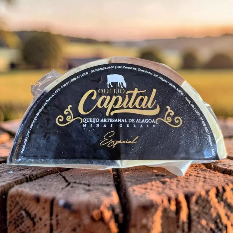 Queijo Capital 4 Sabores