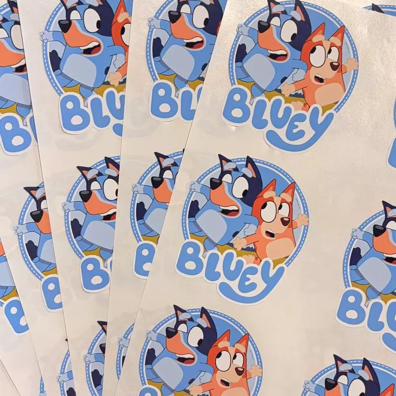 Stickers siluetas