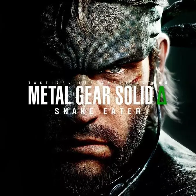 METAL GEAR SOLID Δ: SNAKE EATER