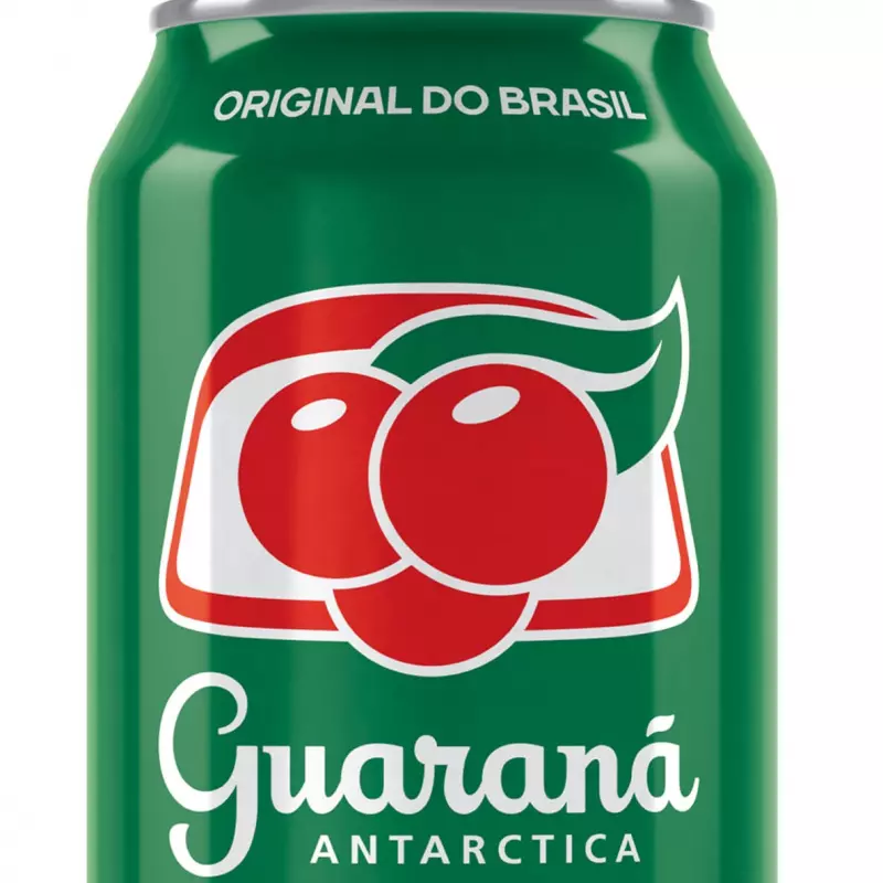 Guaraná 350 ml