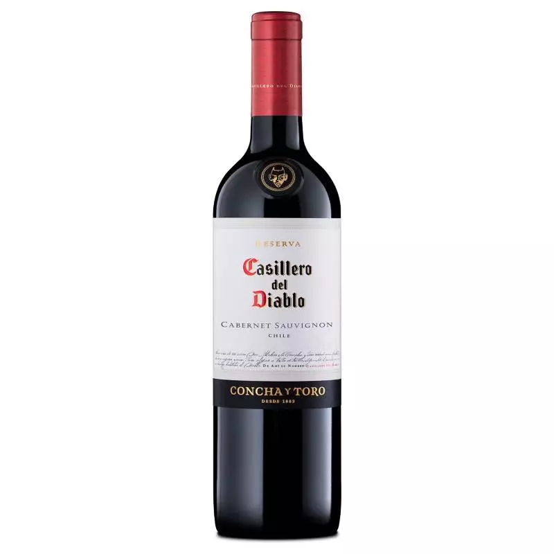 CASILLERO DEL DIABLO TINTO