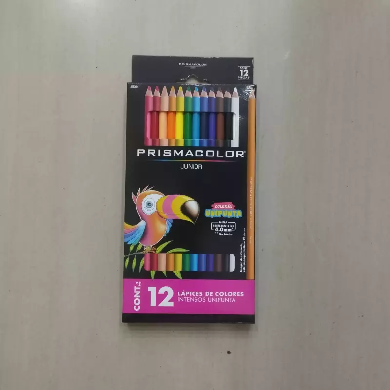 Creyones PrismaColor Junior de 12