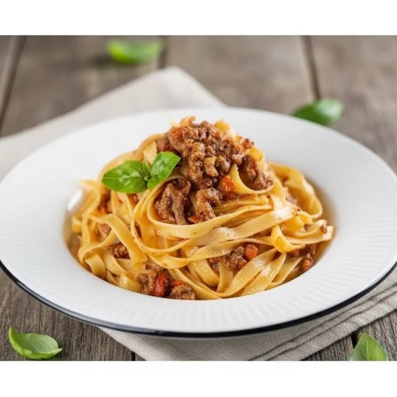 MACARRONADA DE CARNE