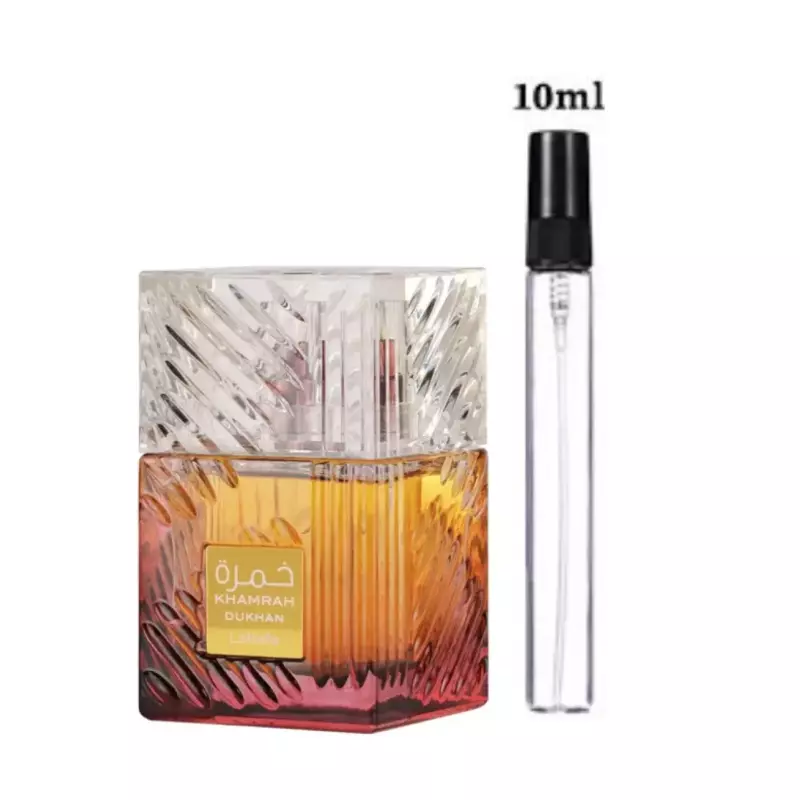 DECANT 10ML   KHAMRAH DUKHAN