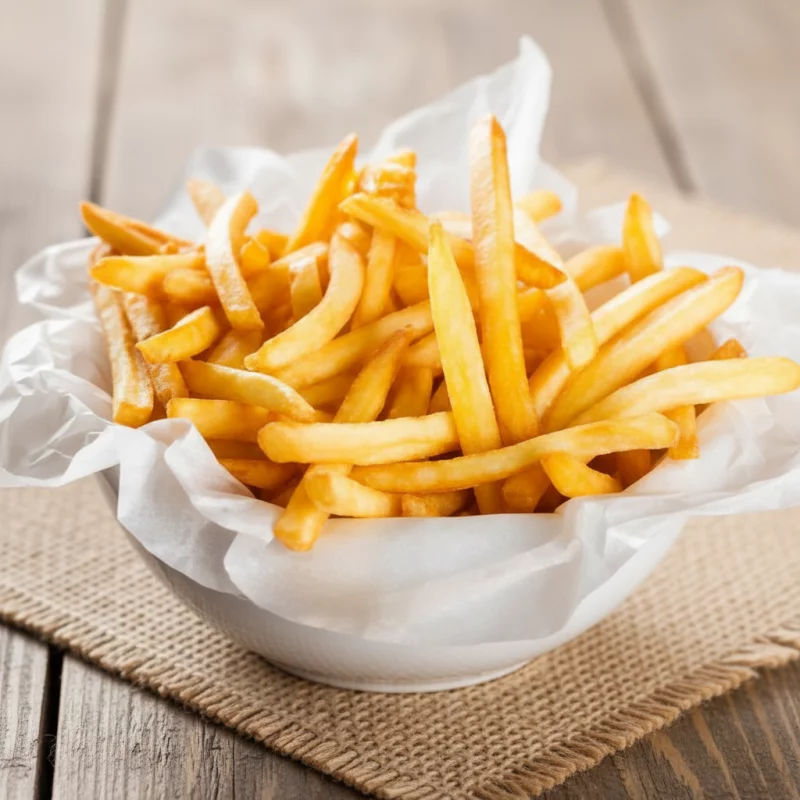 Batata frita Simplis