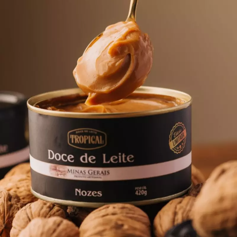 TROPICAL LATA - NOZES 420G