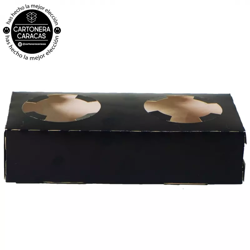 COLECCION PORTA VASOS BLACK