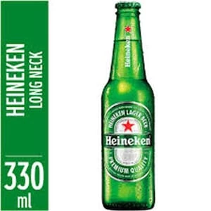 Cerveja Heineken Long Neck
