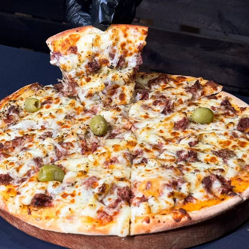 CARNE SECA Borda Grátis