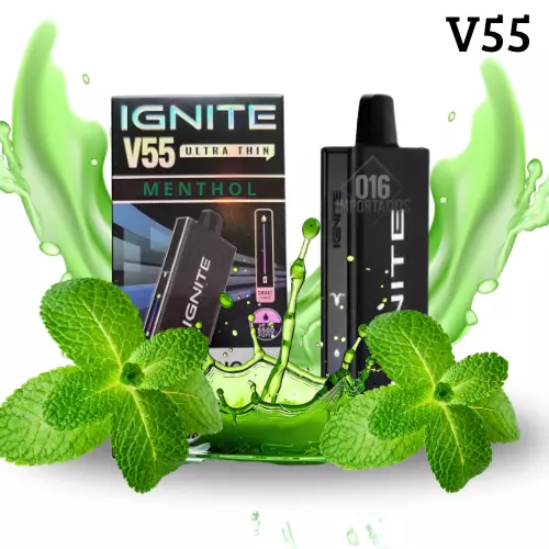 IGNITE V55 MENTHOL