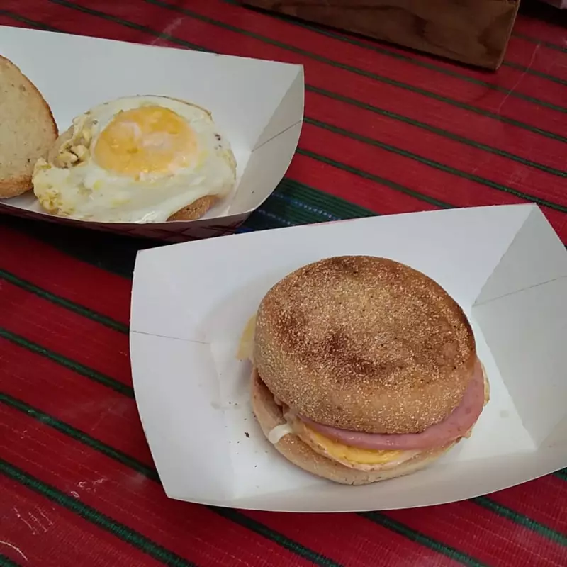 Muffin Chapín