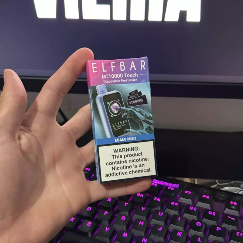 ELFBAR BC10000 TOUCH