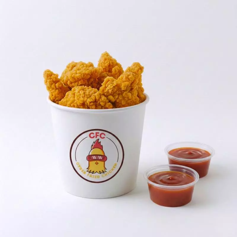 TIRINHAS(M) 450G + 2 MOLHOS GRÁTIS