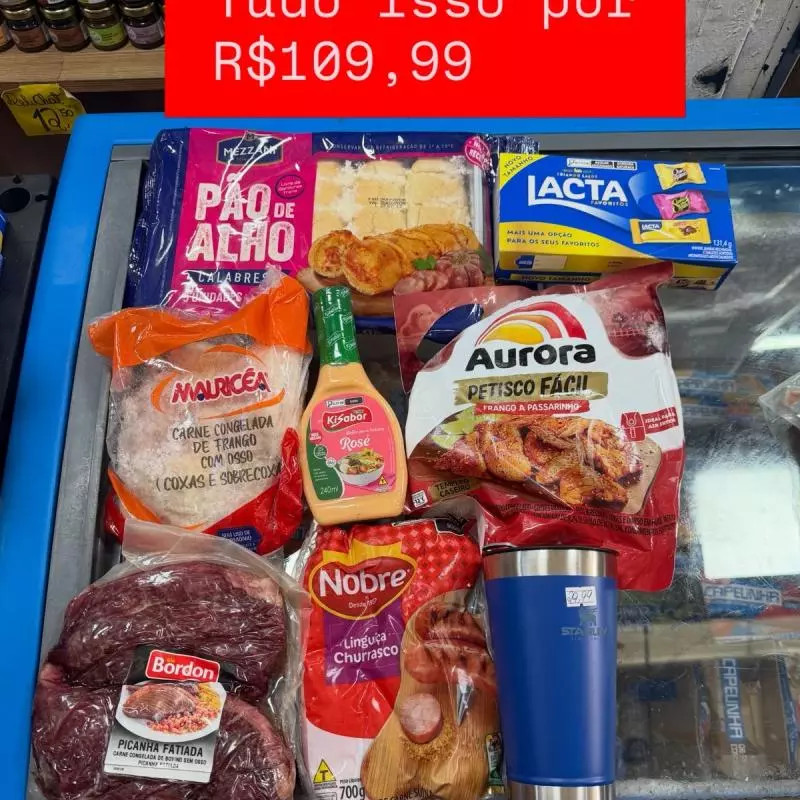 Combo Chama
