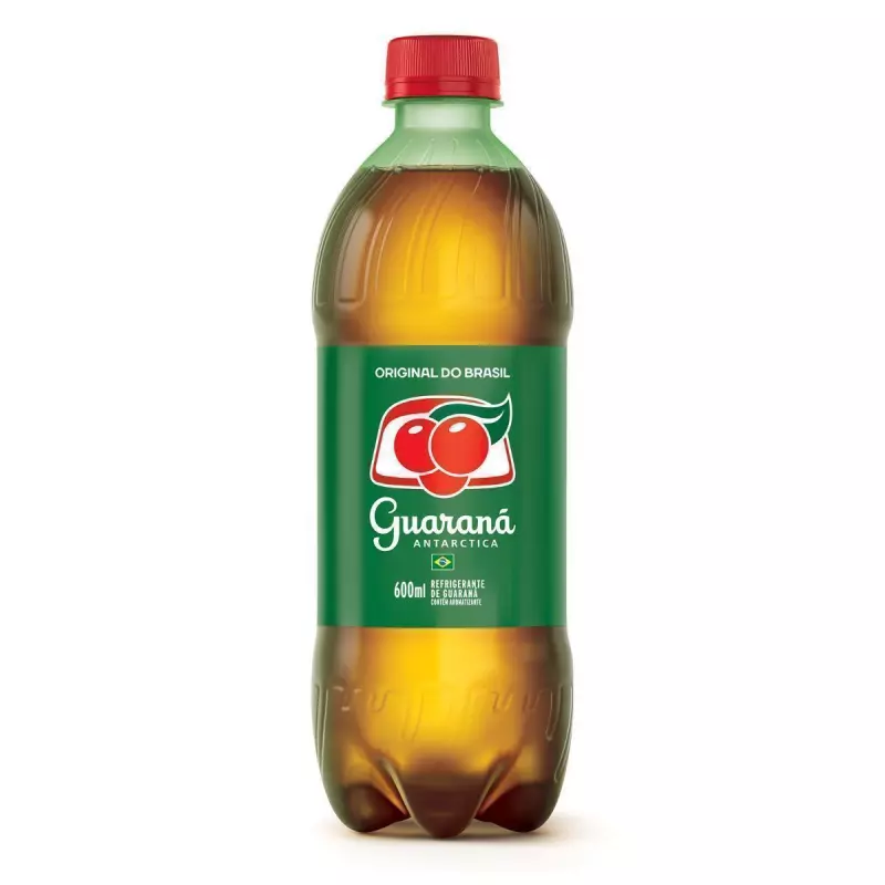Guaraná Antárctica 600ml