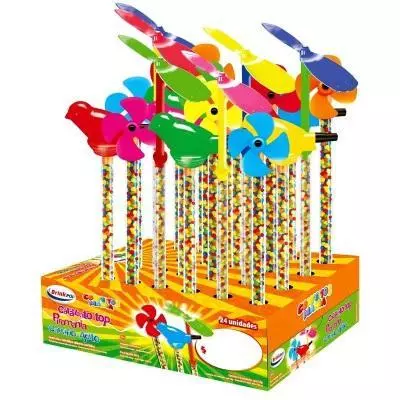 CONFEITO MANIA 18G CATAVENTO