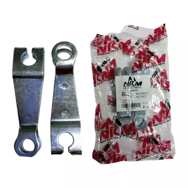 LEVA DE FRENO TRASERA AKT125 TT