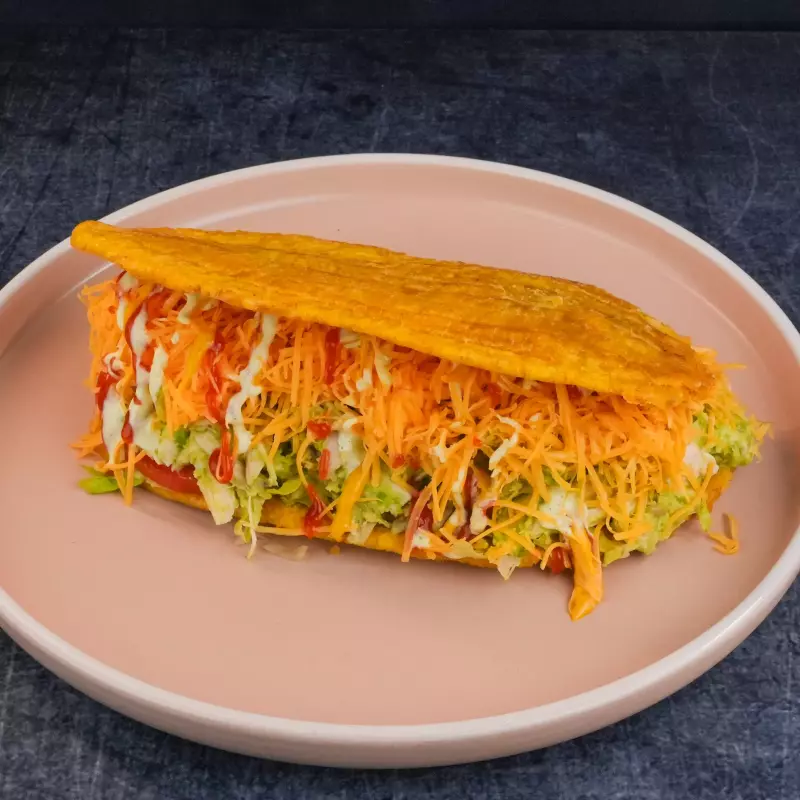 Patacón de Reina Pepiada