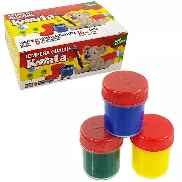 Tinta Guache - Koala