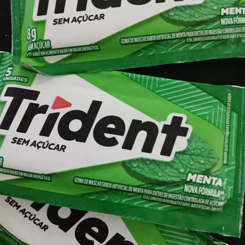 Trident menta