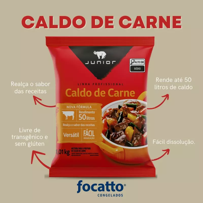 CALDO CARNE