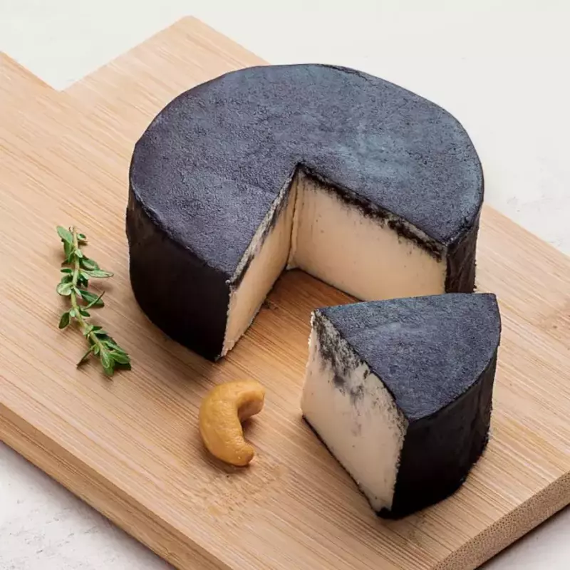 Queijo Cast Caju Defumado 120 grs