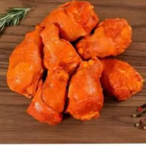 Alitas  adobadas