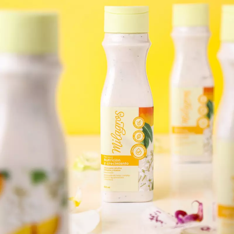 ML - TRATAMIENTO NUTRICION 450 ML