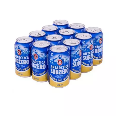 ANTARCTICA SUBZERO 350ml c/12