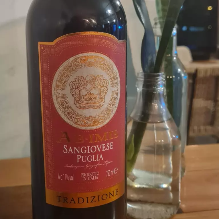 AB-IMIS Sangiovese Puglia IGT