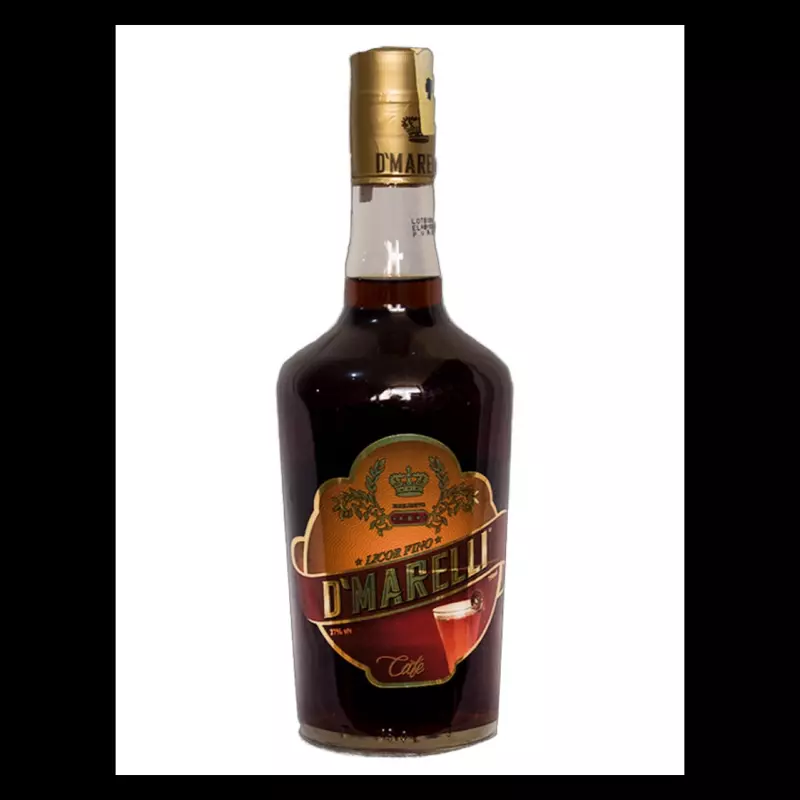 D.MARELLI CAFE 750ML