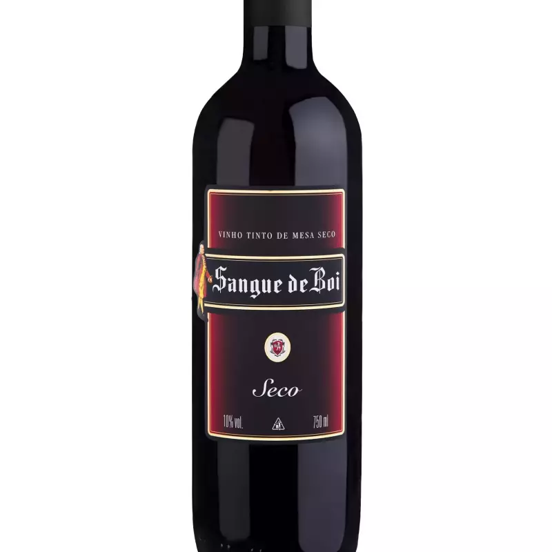 Sangue de Boi Seco 750ml