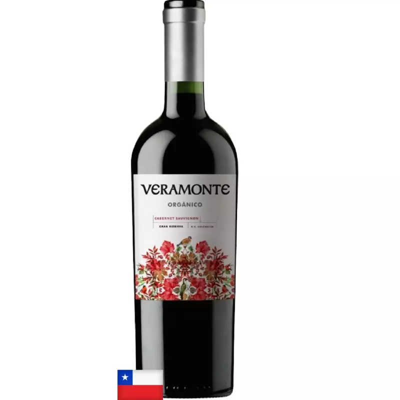 Veramonte Gran R  Cabernet Sauvignon