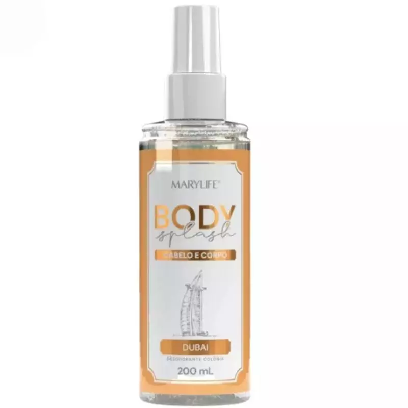Body Splash Dubai - Mary Life