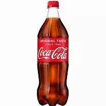 COCA COLA 1L