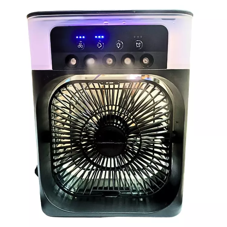 VENTILADOR/LUZ E UMIDIFICADOR H9