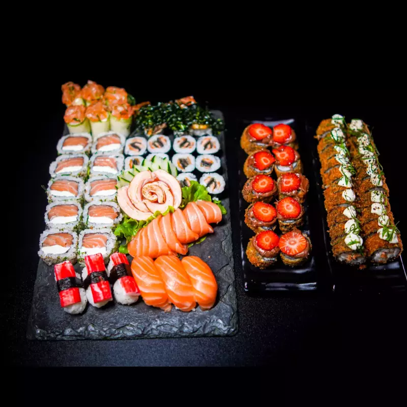 KING +HOT DOCE  - 70 peças