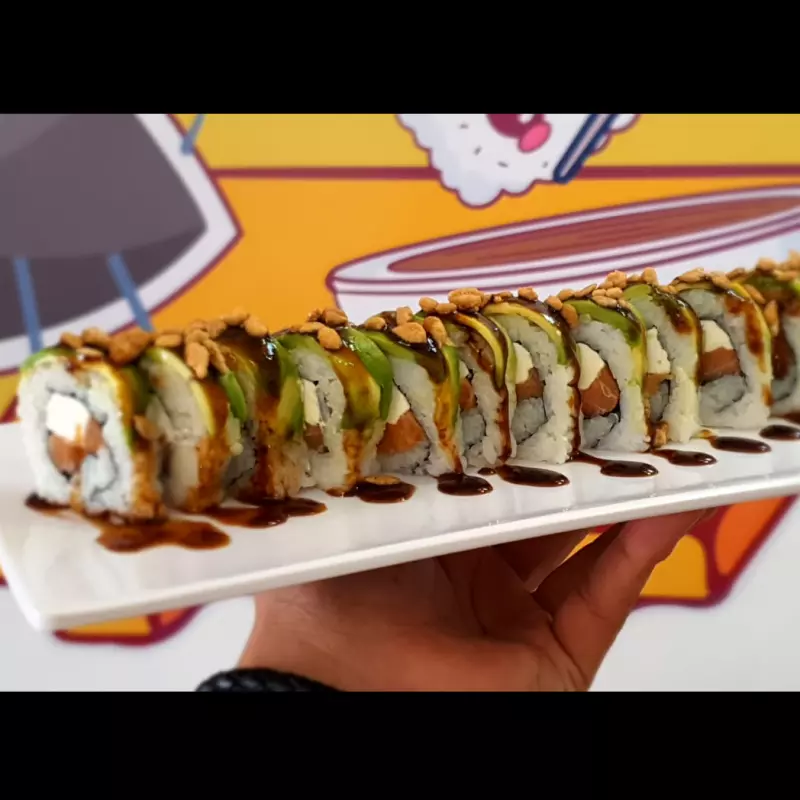 Salmon Sweet  12 piezas